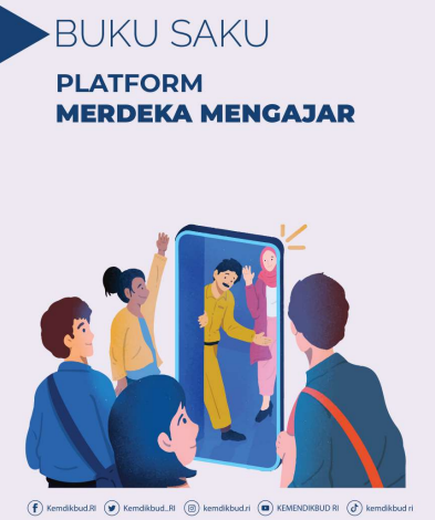 Informasi Buku Saku Tanya Jawab Platform Merdeka Mengajar