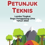 Unduh Juknis Lomba Regu Pramuka Penggalang Lima LT-V 2023