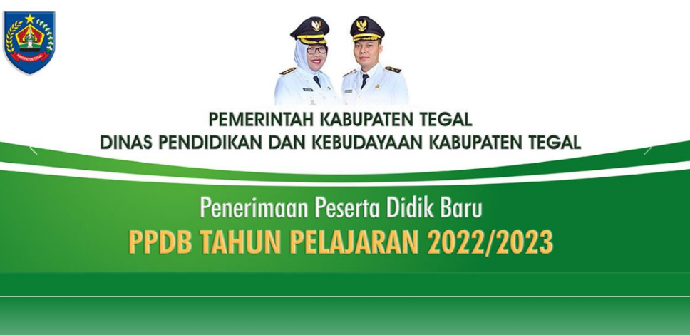 Petunjuk Teknis PPDB Online Kabupaten Tegal TP 2023/2024