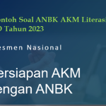 Contoh Soal ANBK AKM Literasi SD Tahun 2023 dan Pembahasannya