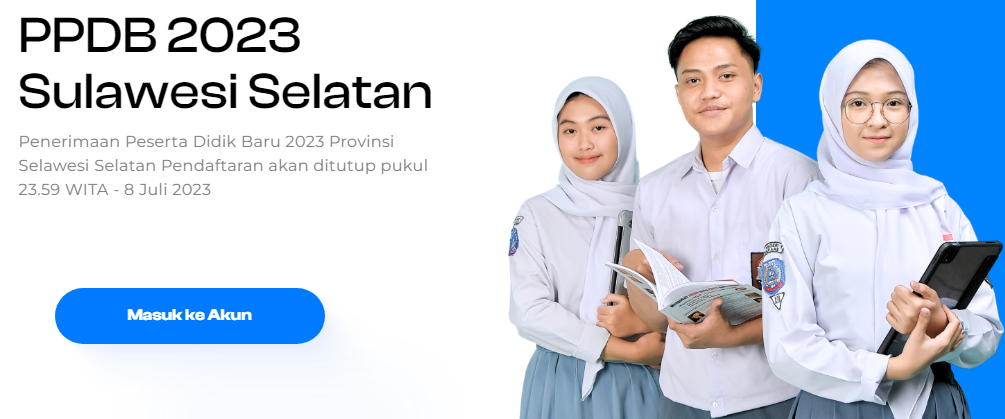 Petunjuk Teknis PPDB SMA SMK di Provinsi Sulawesi Selatan TP 2023/2024