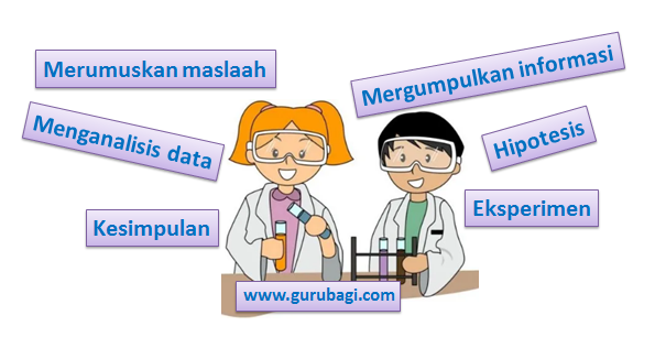 Mengenal Langkah-Langkah Metode Ilmiah