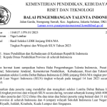 Hasil Seleksi LDBI SMA/MA Tingkat Propinsi dan Wilayah SILN Tahun 2023