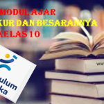 Contoh Modul Ajar Alat Ukur dan Besarannya Kurikulum Merdeka Kelas 10