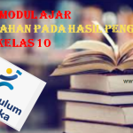 Contoh Modul Ajar Kesalahan Pada Hasil Pengukuran Kurikulum Merdeka Kelas 10