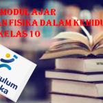 Contoh Modul Ajar Peranan Fisika dalam Kehidupan Kurikulum Merdeka Kelas 10