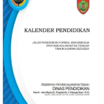 Kaldik SMA SMK SLB Provinsi Kalimantan Tengah TA 2023/2024