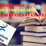 Contoh Modul Ajar Struktur Atom dan SPU Kurikulum Merdeka SMA Kelas 10