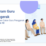 Unduh Paparan Rekrutmen Calon Guru Penggerak CGP Angkatan 10