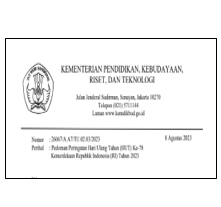 Pedoman HUT Ke-78 Kemerdekaan RI Tahun 2023 