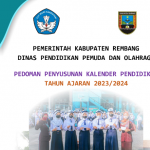 Kalender Pendidikan Kabupaten Rembang TP 2023/2024