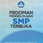 Unduh Buku Pedoman Pengelolaan SMP Terbuka