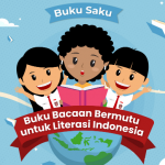 Unduh Buku Saku Buku Bacaan Bermutu untuk Bacaan Literasi Indonesia