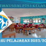 Latihan Soal PTS 1 Fisika Kelas 12 SMA MA Tahun 2023 