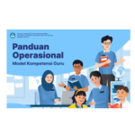 Buku Panduan Operasional Model Kompetensi Guru