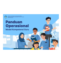 Buku Panduan Operasional Model Kompetensi Guru