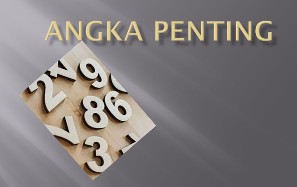 Pengertian Angka Penting, berikut Aturannya