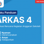 Aplikasi Rencana Kegiatan dan Anggaran Sekolah 4 Versi 3.1