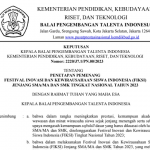 Informasi Daftar Pemenang FIKSI Jenjang SMA MA SMK Tahun 2023