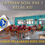 Latihan Soal PAS 1 Ekonomi Kelas 12 SMA MA 2023 