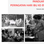 Unduh Panduan Peringatan Hari Ibu (PHI) Ke-95 Tahun 2023