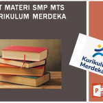 Power Point PPT  Materi Bahasa Inggris Kelas 9 SMP MTs Kurikulum Merdeka