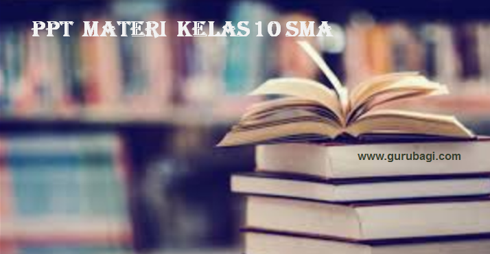 Power Point PPT Materi Fisika SMA MA Kelas 10