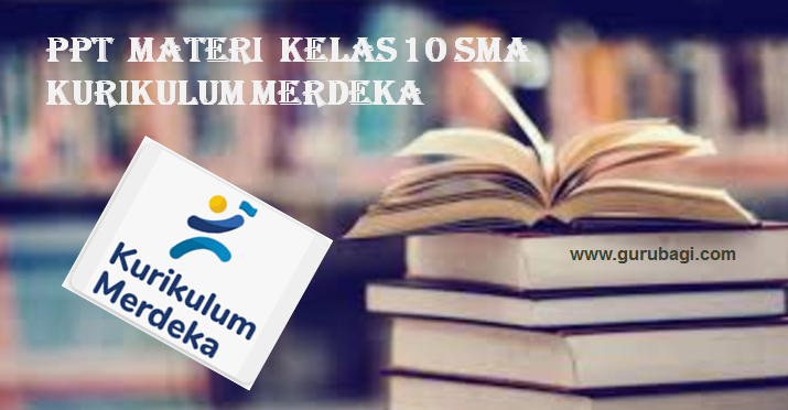 Power Point PPT Materi Kimia SMA MA Kelas 10 Kurikulum Merdeka