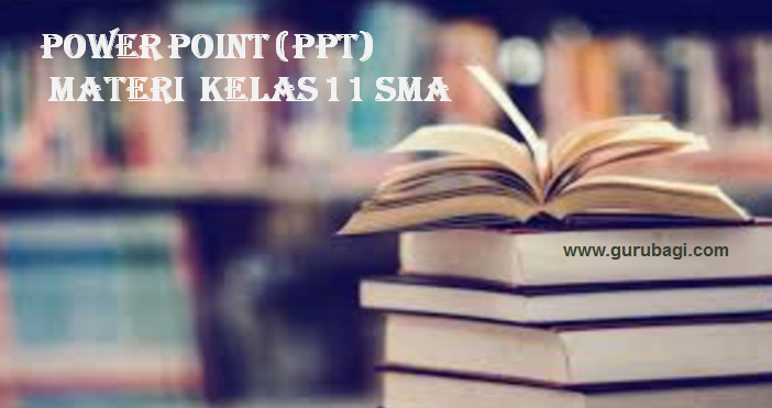 Power Point PPT Materi Fisika SMA MA Kelas 11