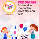 Pedoman Festival Lomba Seni Siswa Nasional  FLS2N SD MI 2024