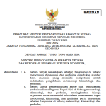 Jabatan Fungsional Jabfung di Bidang Meteorologi, Klimatologi, dan Geofisika