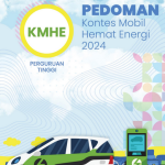 Unduh Pedoman Kontes Mobil Hemat Energi (KMHE) Dikti Tahun 2024