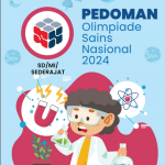 Unduh Pedoman Olimpiade Sains Nasional OSN SD MI 2024