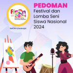 Juknis Festival Lomba Seni Siswa Nasional FLS2N SMP MTs Tahun 2024