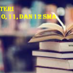 Power Point PPT Materi Kelas 10, 11, dan 12 SMA MA