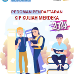 Petunjuk Teknis Pendaftaran KIP Kuliah Merdeka Tahun 2024