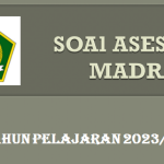 Latihan Soal Asesmen Madrasah (AM) MA Tahun 2024