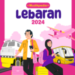 Buku Panduan Mudik Lebaran Tahun 2024