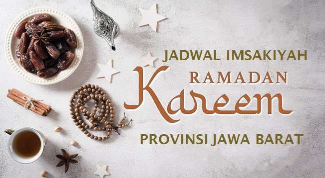 Informasi Jadwal Imsak Ramadan 1445 H / 2024 Provinsi Jawa Barat