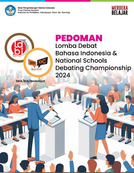 Pedoman LDBI dan NSDC Tingkat SMA Sederajat Tahun 2024