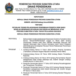 Petunjuk Teknis PPDB SMK SMA Provinsi Sumatera Utara TA 2024/2025