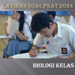 Latihan Soal Penilaian Sumatif Akhir Tahun Biologi SMA 2024