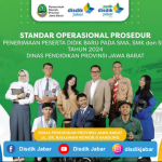 Petunjuk Teknis PPDB Tahun 2024 SMA SMK SLB Provinsi Jawa Barat 