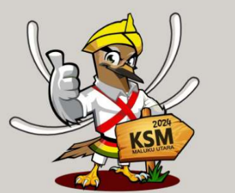 Maskot Kompetisi Sains Madrasah KSM Nasional 2024 dan Maknanya