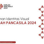 Pedoman Identitas Visual Hari Lahir Pancasila Tahun 2024