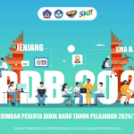 Petunjuk Teknis PPDB SMA SMK Tahun 2024 Provinsi Bali