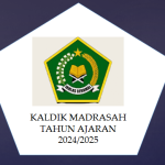 Hari-hari Penting Kalender Pendidikan Madrasah Tahun Ajaran 2024/2025