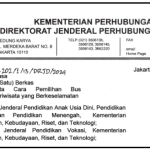 Edaran Kemenhub tentang Tata Cara Pemilihan Bus Pariwisata yang Berkeselamatan