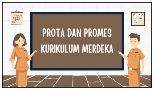 Prota dan Promes SMA Tahun Ajaran 2024/2025 Kurikulum Merdeka 