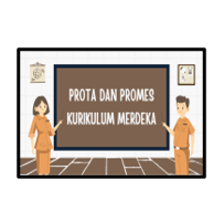 Prota dan Promes SD SMP SMA Tahun Ajaran 2024/2025 Kurikulum Merdeka 